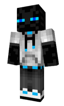 Minecraft skin Frenchspy