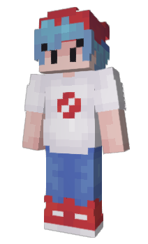 Minecraft skin nwkuss