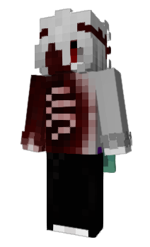 Minecraft skin nwkuss