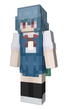 Minecraft skin nwkuss