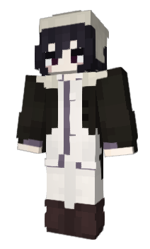 Minecraft skin basilomor