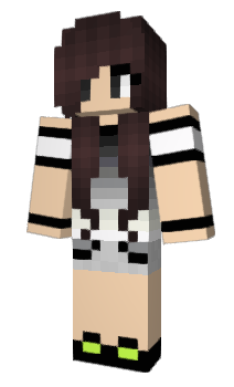 Minecraft скин по нику fiynest