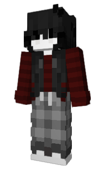 Minecraft skin Forthefuture