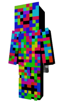 Minecraft скін по ніку initializedd