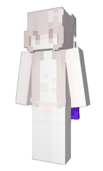 Minecraft скин по нику Snowy0w0