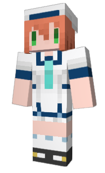 Minecraft скин по нику Anphi