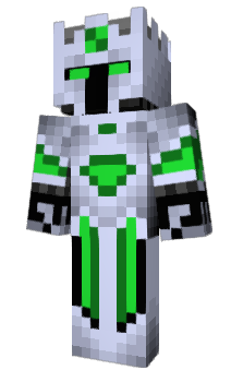 Minecraft skin maneth