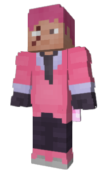 Latest Minecraft skins Page - 8440