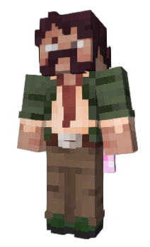 Minecraft skin M0rgAn_656