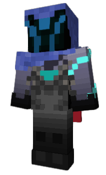 Minecraft skin TheRealkiller