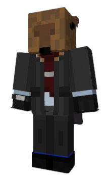 Minecraft skin rulom