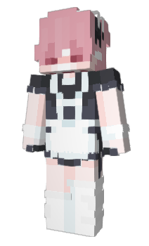 Minecraft скин по нику ChashkaL