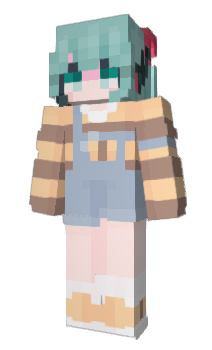 Minecraft скин по нику Mjku