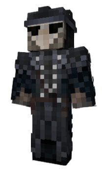Minecraft скин по нику Shosk