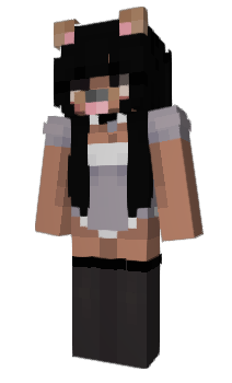 Minecraft скин по нику RipJayda