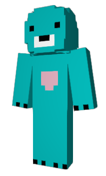 Minecraft скин по нику Smoll_