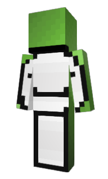 Minecraft skin cuboyt