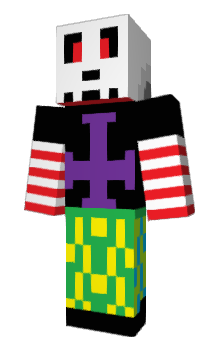 Minecraft skin HotStepDad