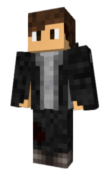 Minecraft skin MrBeast09