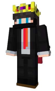 Minecraft skin xyzreal