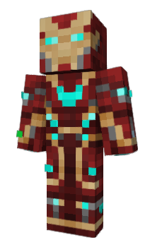 Minecraft skin Tasif