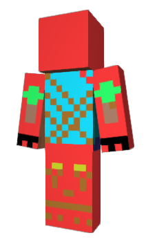 Minecraft скин по нику uapa