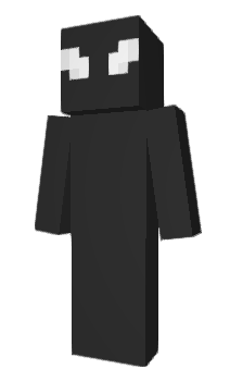 Minecraft skin Aliente