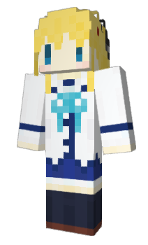 Minecraft скин по нику animenet