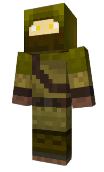 Minecraft скин по нику Disengage