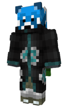 Minecraft скін по ніку Vi_Zed7