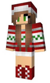 Minecraft скин по нику BunnyRabbit