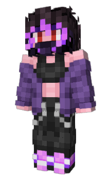 Minecraft скин по нику MichaelNevrSlps