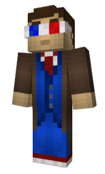 Minecraft скин по нику Null102