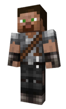 Minecraft скін по ніку crazyfraze