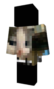 Minecraft скин по нику hxhe