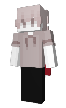 Minecraft skin JAKAJSJAJSJS