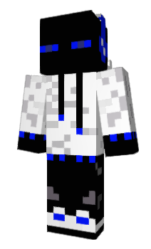 Minecraft скин по нику jessgame