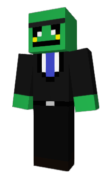 Minecraft скин по нику Mikull