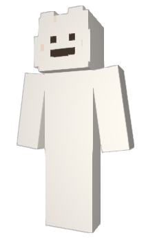 Minecraft скін по ніку Naury
