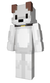Minecraft скин по нику dound