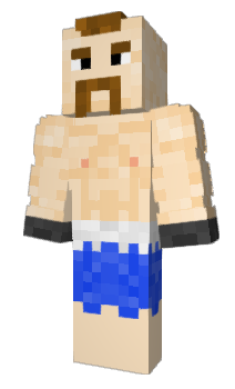 Minecraft скін по ніку Ascended947