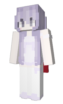 Minecraft скін по ніку Lovetel