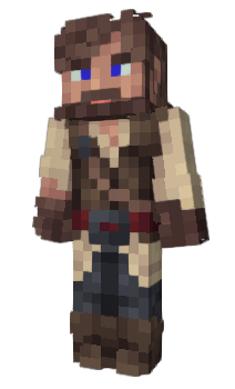 Minecraft скин по нику ATacs