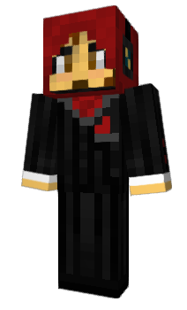 Minecraft скин по нику PerfectGirl