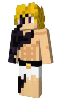 Minecraft скин по нику Tyiba