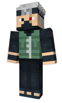 Minecraft скін по ніку Angularr