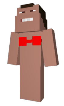 Minecraft skin kingk0