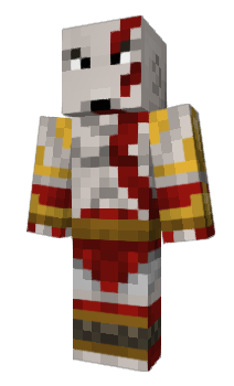 Minecraft скин по нику Helende
