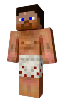 Minecraft skin Tadej