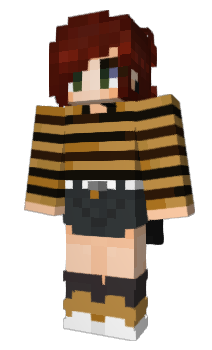 Minecraft skin MaceeMeow